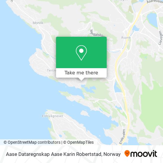 Aase Dataregnskap Aase Karin Robertstad map