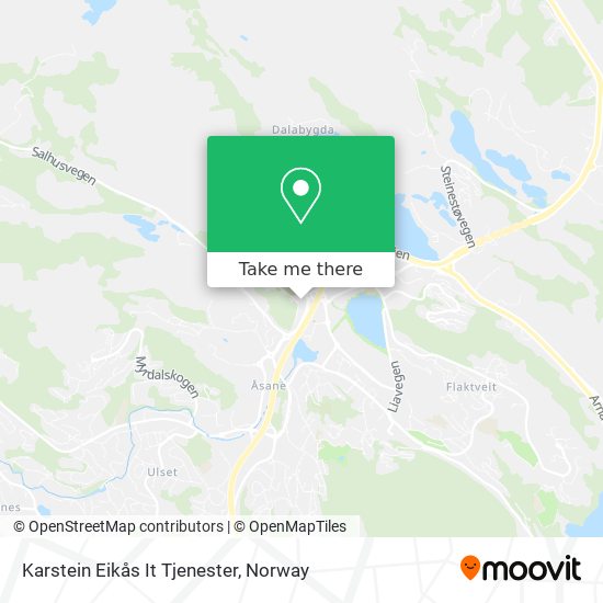 Karstein Eikås It Tjenester map