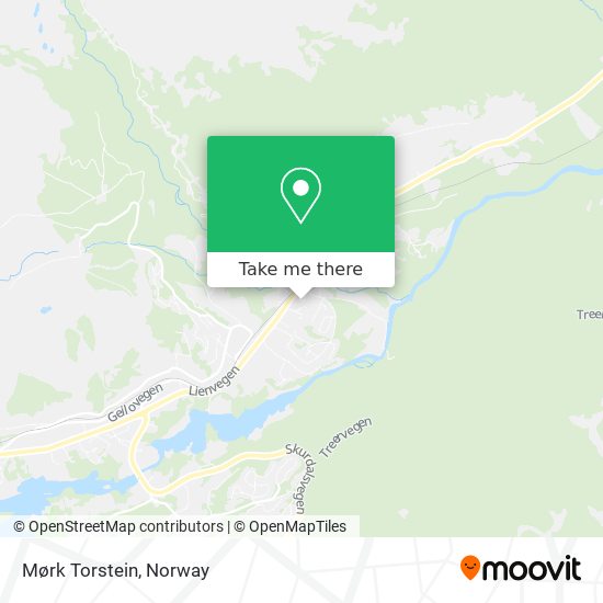 Mørk Torstein map