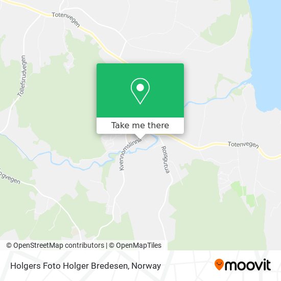 Holgers Foto Holger Bredesen map