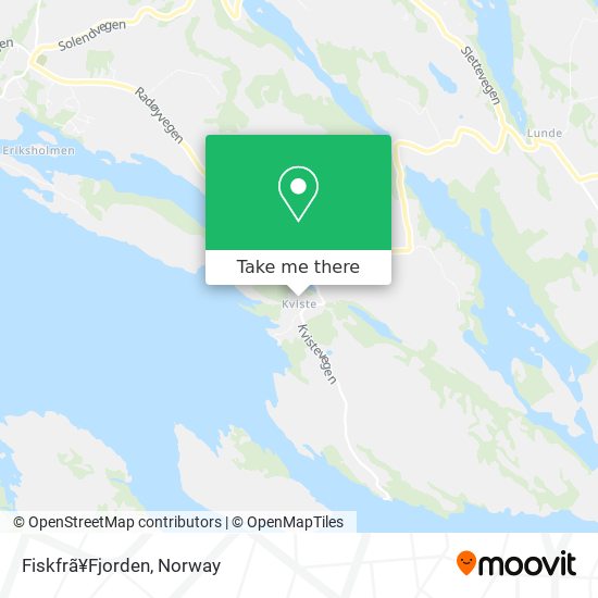 Fiskfrã¥Fjorden map