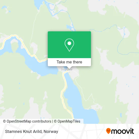 Stamnes Knut Arild map