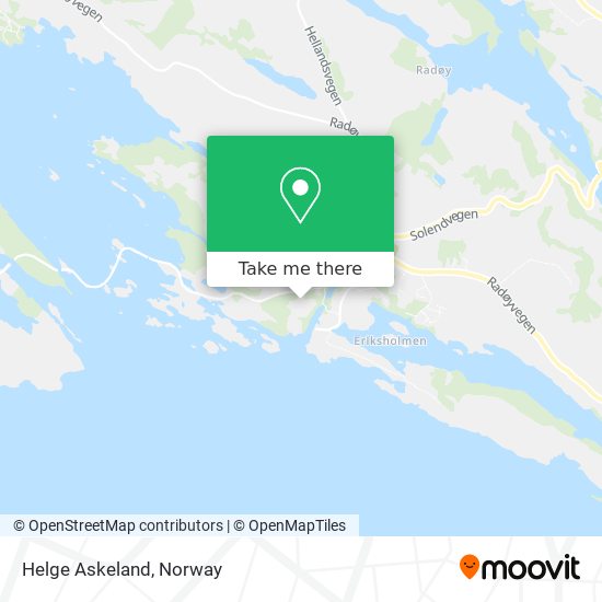 Helge Askeland map