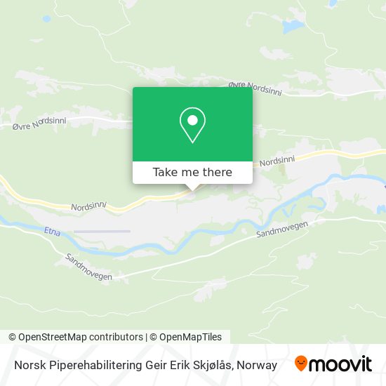 Norsk Piperehabilitering Geir Erik Skjølås map