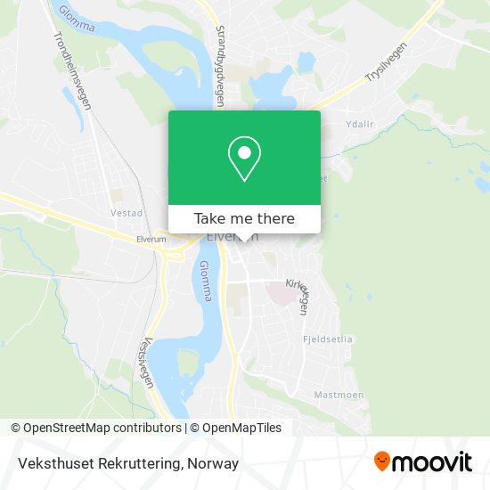 Veksthuset Rekruttering map