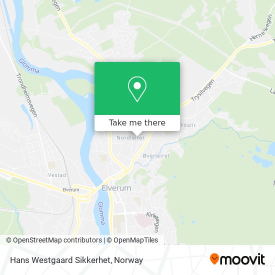 Hans Westgaard Sikkerhet map