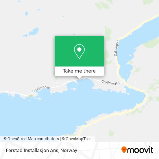 Ferstad Installasjon Ans map