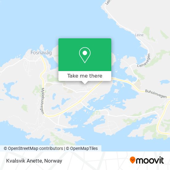 Kvalsvik Anette map