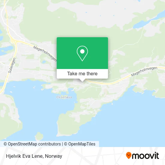 Hjelvik Eva Lene map