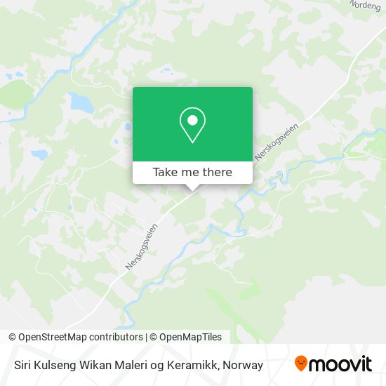 Siri Kulseng Wikan Maleri og Keramikk map