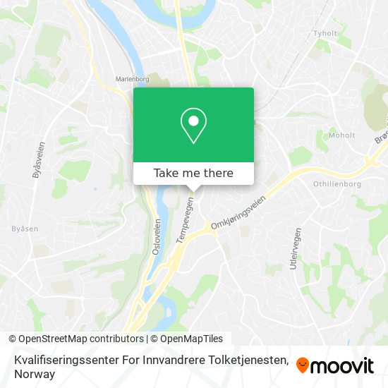 Kvalifiseringssenter For Innvandrere Tolketjenesten map