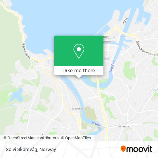 Sølvi Skarsvåg map