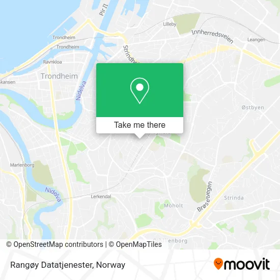 Rangøy Datatjenester map