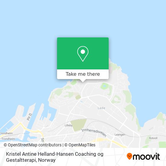 Kristel Antine Helland-Hansen Coaching og Gestaltterapi map