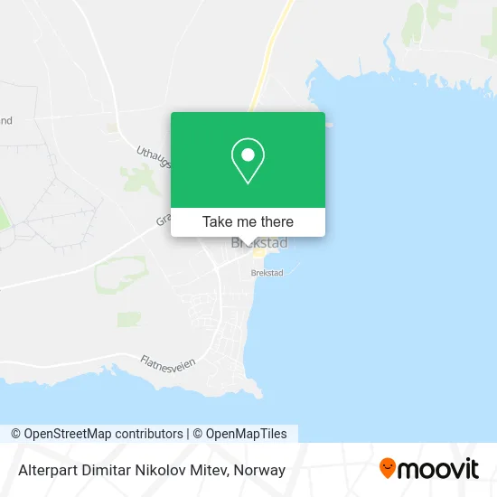 Alterpart Dimitar Nikolov Mitev map