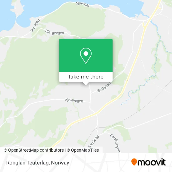 Ronglan Teaterlag map