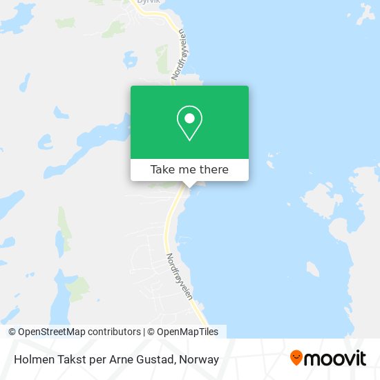 Holmen Takst per Arne Gustad map