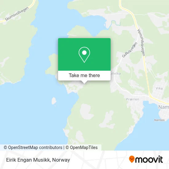 Eirik Engan Musikk map