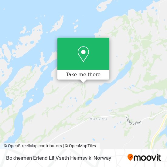 Bokheimen Erlend Lã¸Vseth Heimsvik map