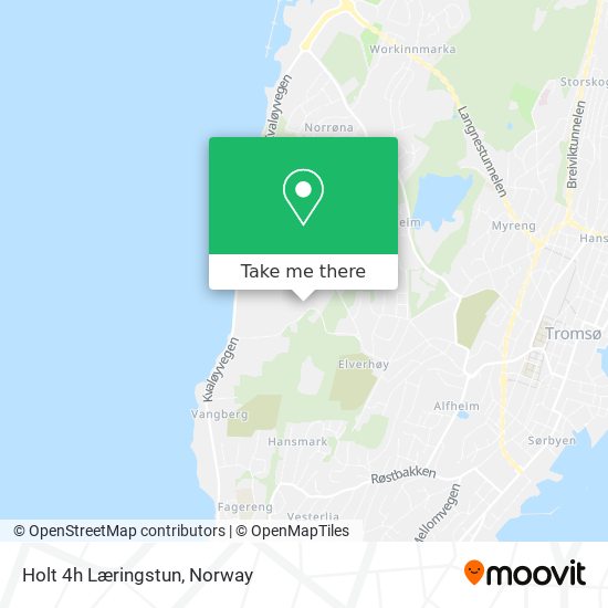 Holt 4h Læringstun map