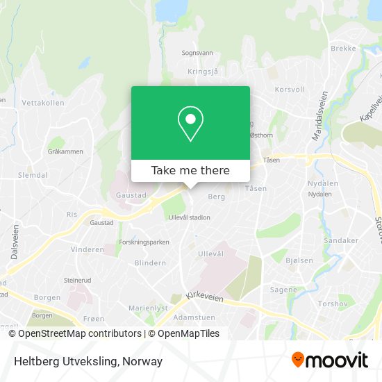 Heltberg Utveksling map