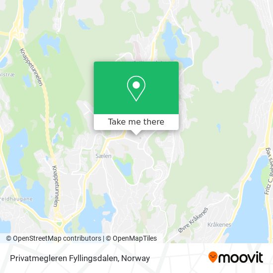 Privatmegleren Fyllingsdalen map