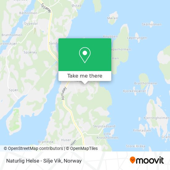 Naturlig Helse - Silje Vik map