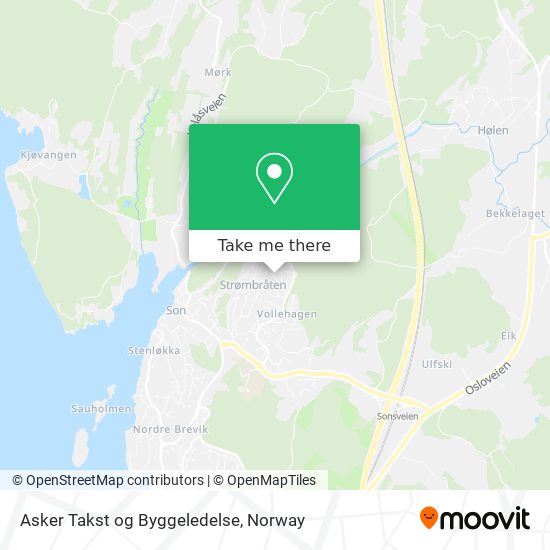 Asker Takst og Byggeledelse map