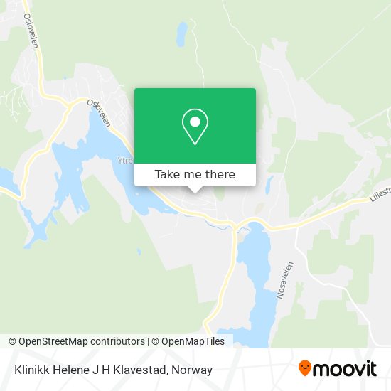 Klinikk Helene J H Klavestad map