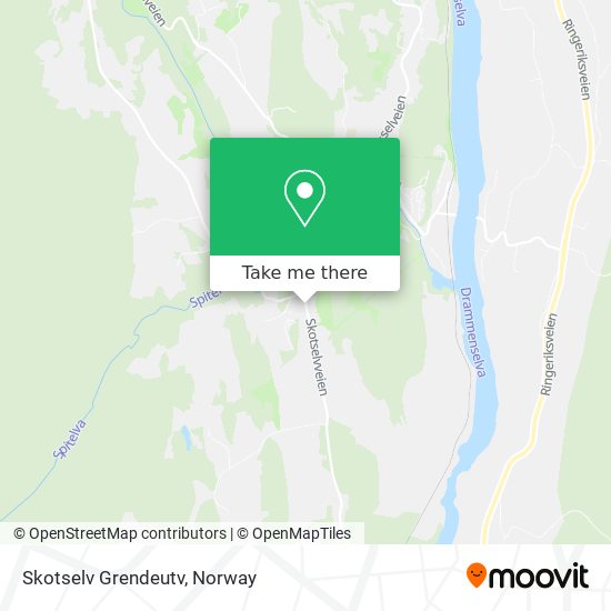 Skotselv Grendeutv map