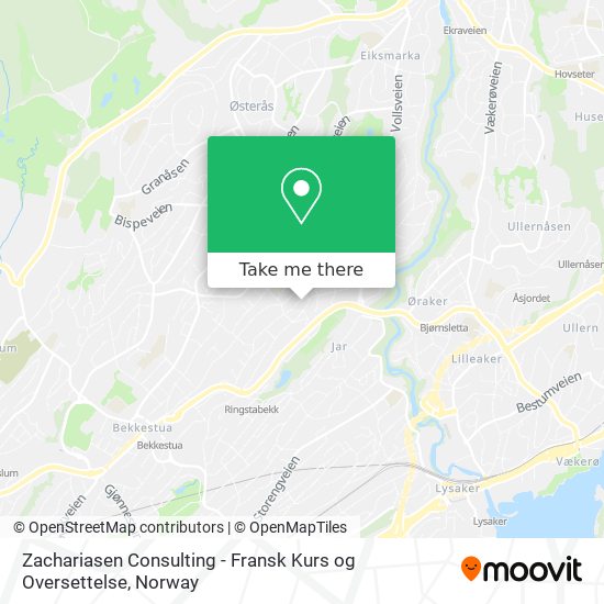 Zachariasen Consulting - Fransk Kurs og Oversettelse map