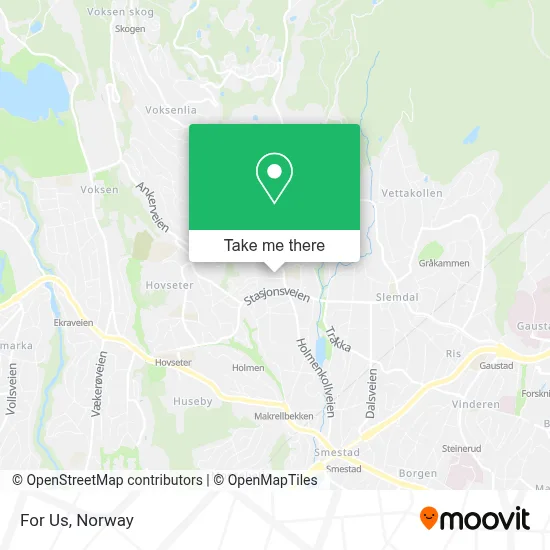 For Us map