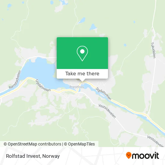 Rolfstad Invest map