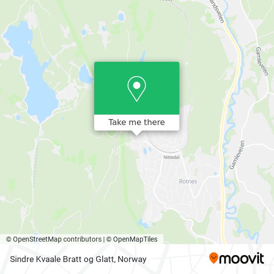 Sindre Kvaale Bratt og Glatt map