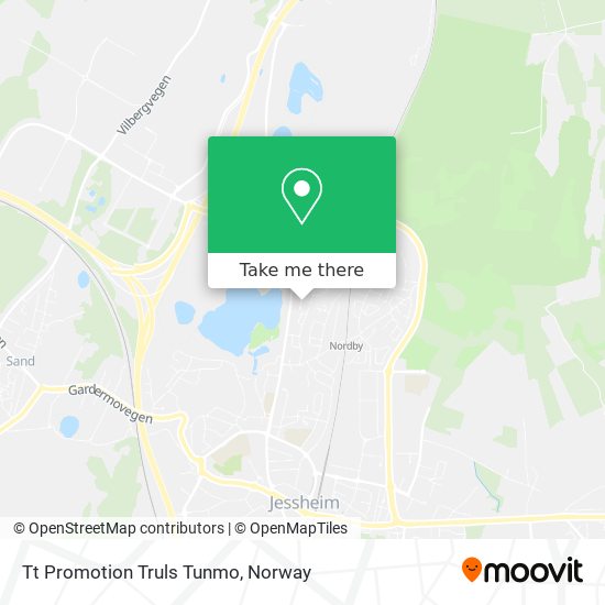 Tt Promotion Truls Tunmo map