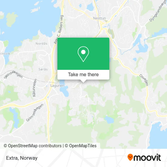Extra map