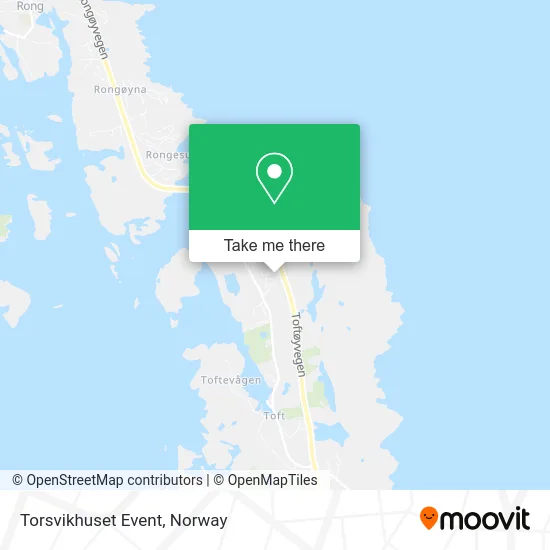 Torsvikhuset Event map
