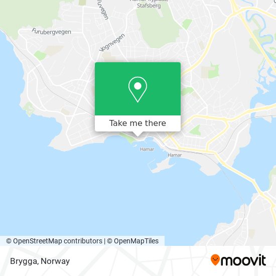 Brygga map