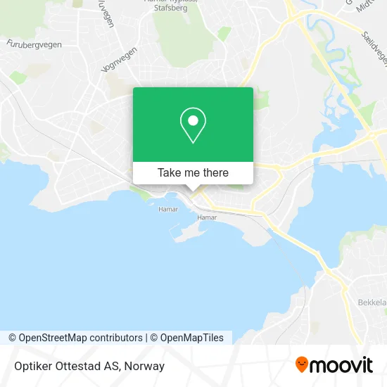 Optiker Ottestad AS map