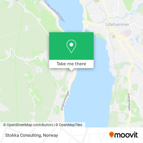 Stokka Consulting map