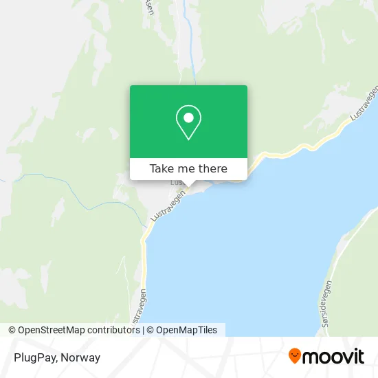 PlugPay map
