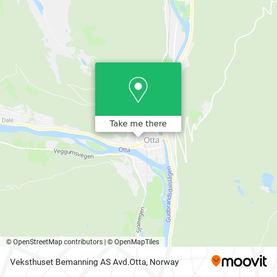 Veksthuset Bemanning AS Avd.Otta map