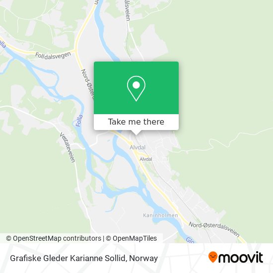 Grafiske Gleder Karianne Sollid map