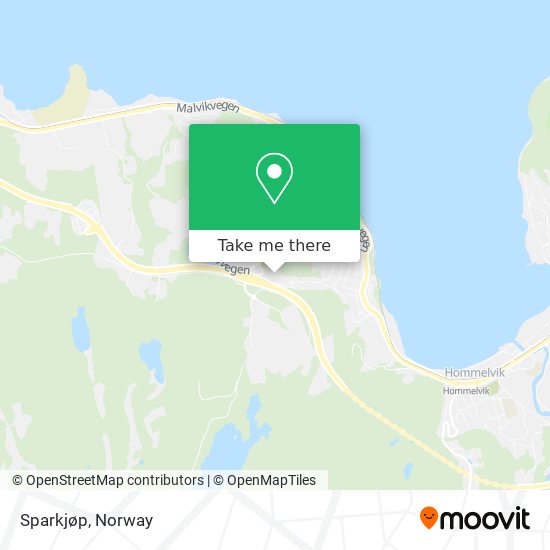 Sparkjøp map