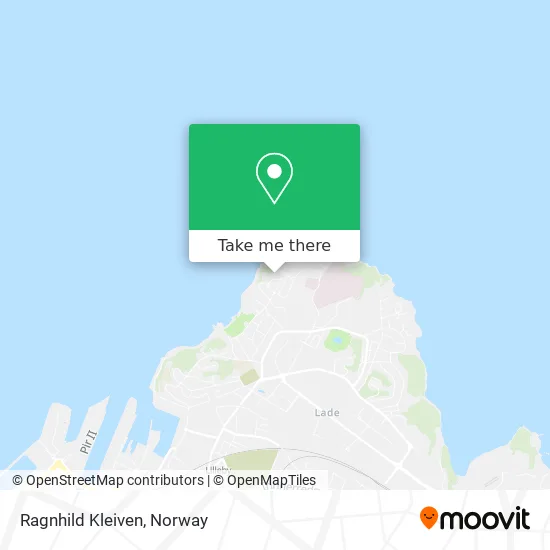 Ragnhild Kleiven map