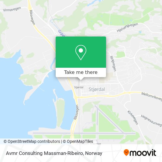 Avmr Consulting Massman-Ribeiro map