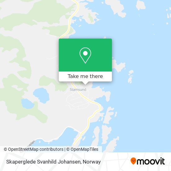 Skaperglede Svanhild Johansen map