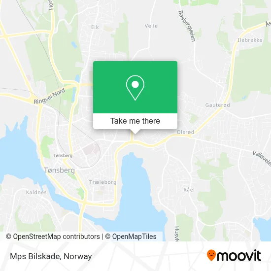 Mps Bilskade map
