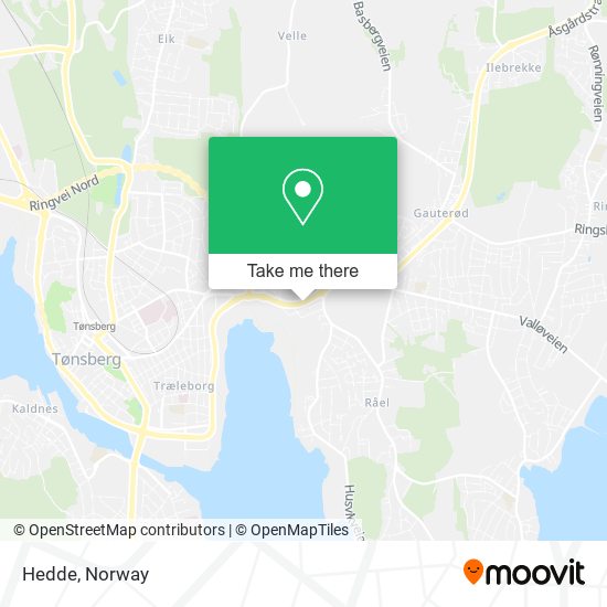 Hedde map