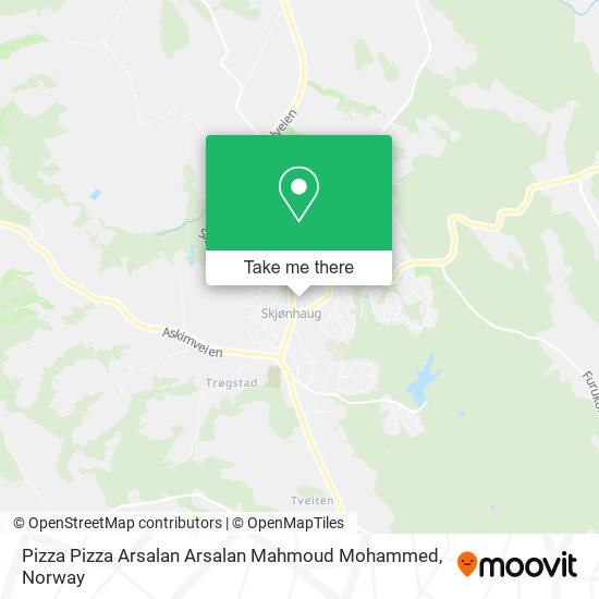 Pizza Pizza Arsalan Arsalan Mahmoud Mohammed map